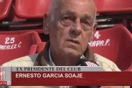 Mirá la entrevista de San Martín TV con un dirigente histórico del club