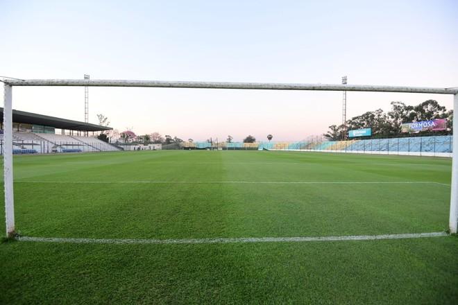 Impecable: así luce la cancha donde San Martín enfrentará a Boca