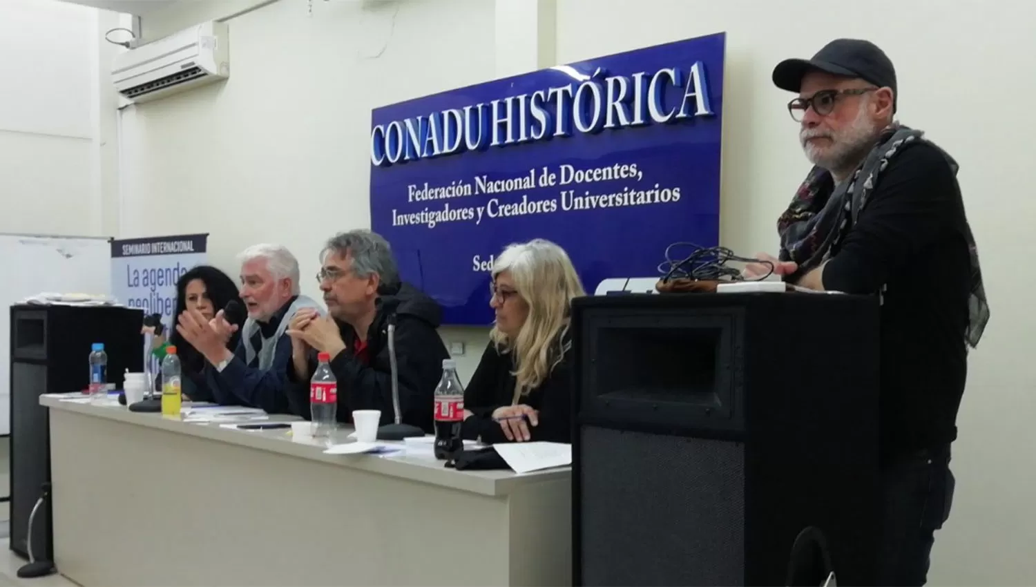 Conflicto universitario: la Conadu Histórica rechazó la oferta salarial del Gobierno y sigue el paro