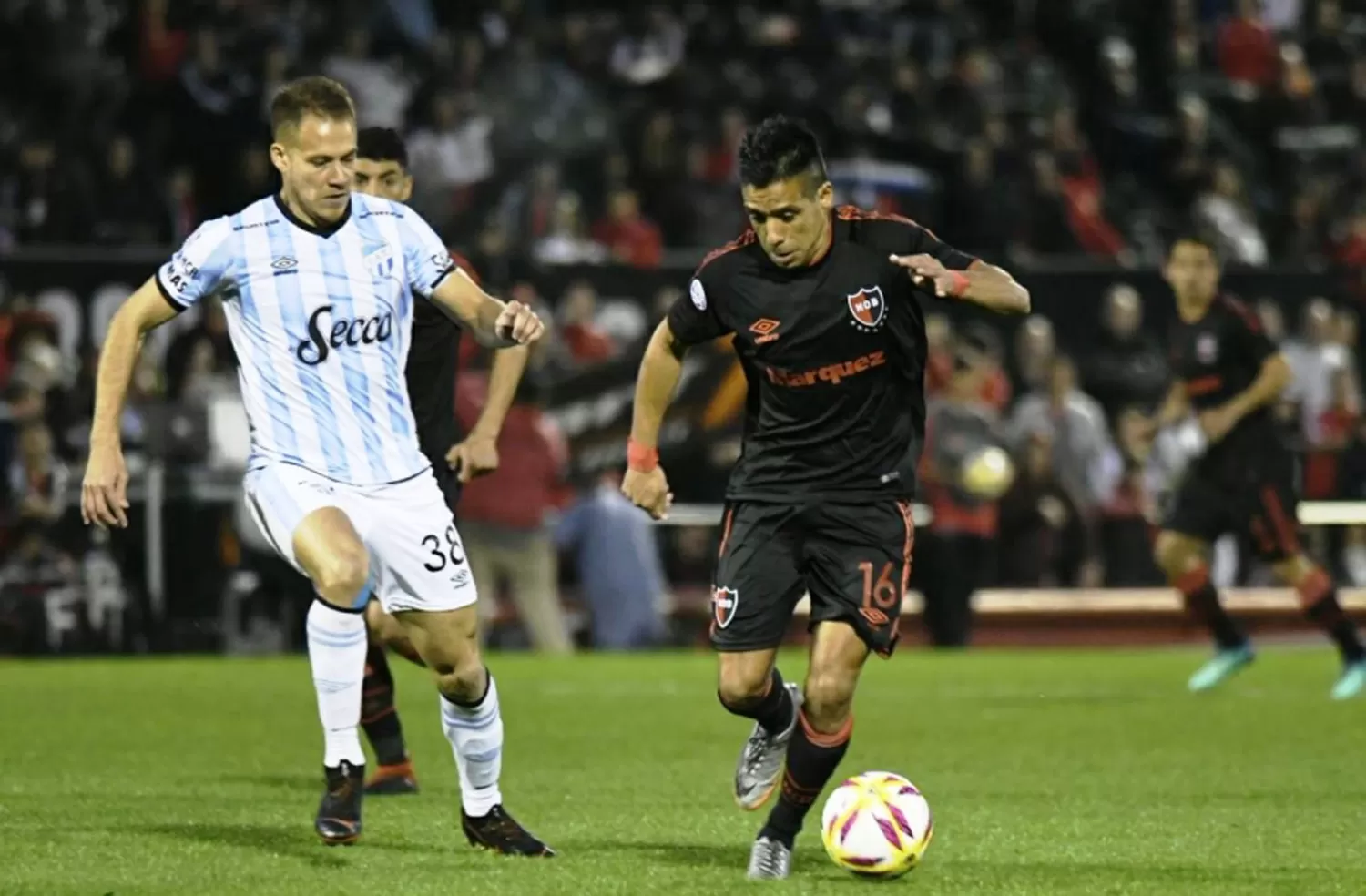 NUEVO ENFRENTAMIENTO. Atlético se mide con Newell's por Copa Argentina.