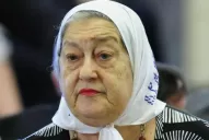 Hebe de Bonafini: hay que parar el país hasta que el Gobierno Nacional diga basta