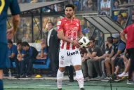 Qué se dijo en las redes de la actuación de San Martín ante Boca