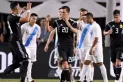 La Selección aprobó su primer examen sin Messi: goleó 3 a 0 a Guatemala