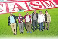 A medio siglo del estreno de San Martín en la Primera División