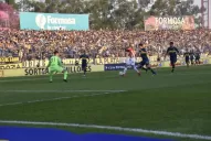 Pese a perder, San Martín mostró una imagen que ilusiona a los hinchas