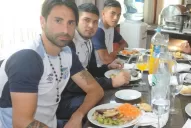 Con sólidas costumbres alimenticias, Atlético juega pasado el mediodía