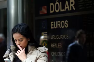 La fatal decadencia argentina