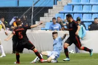 Atlético se despidió de la Copa Argentina sin haber recibido goles