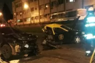 Un ex jugador de Atlético habría protagonizado un accidente que dejó dos muertos
