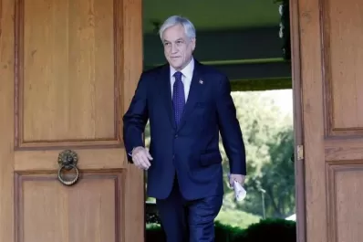 Piñera admite violaciones a los derechos humanos durante la represión de las protestas