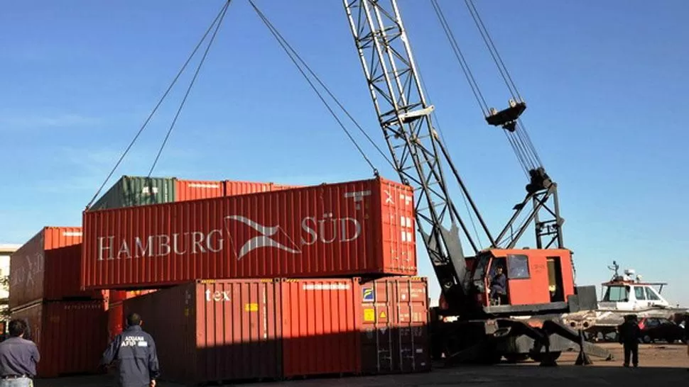 “Las importaciones empezarán a bajar”