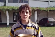 Nicolás Sánchez, otra razón de orgullo para Tucumán