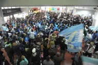 Por otra invasión decana en Brasil: Gremio cederá 2.000 entradas a Atlético