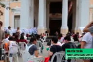 La UNT no descontará el sueldo a los docentes que paren