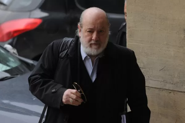 Seguirán detenidos los empresarios y ex funcionarios detenidos por los cuadernos de las coimas