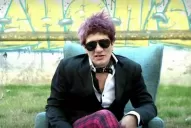 Netflix tendría interés en filmar la historia del músico de rock Pity Álvarez   