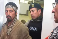 El líder mapuche Facundo Jones Huala fue extraditado a Chile