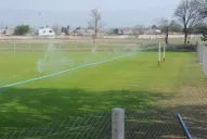 San Martín ya cuenta con una pensión y espera terminar la cancha de inferiores