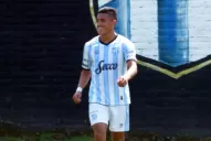 El golazo de Tomás Cuello en las inferiores de Atlético