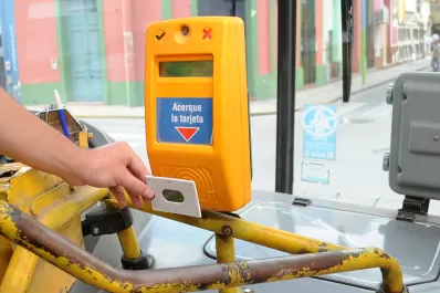 Los empresarios del transporte piden suba de tarifas y exenciones impositivas