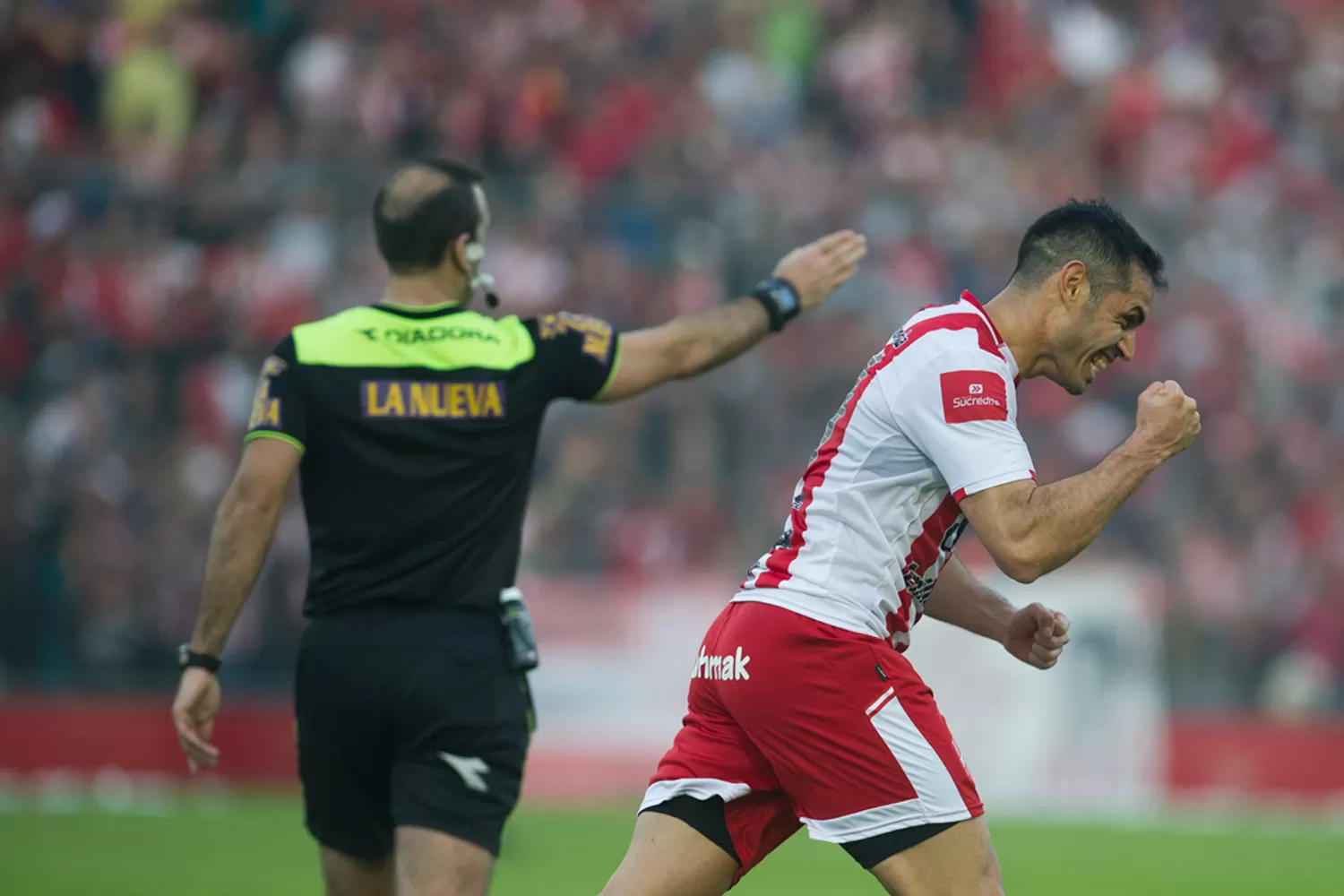 POR TV. Los hinchas de San Martín podrán ver al equipo el domingo con el abono básico.