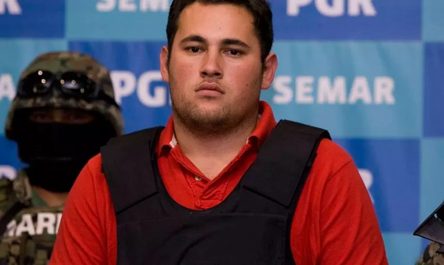 Jesús Alfredo Guzmán Salazar. El hijo del Chapo Guzmán.