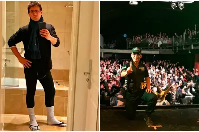 En la agenda de hoy: show humorístico y numerosas opciones musicales