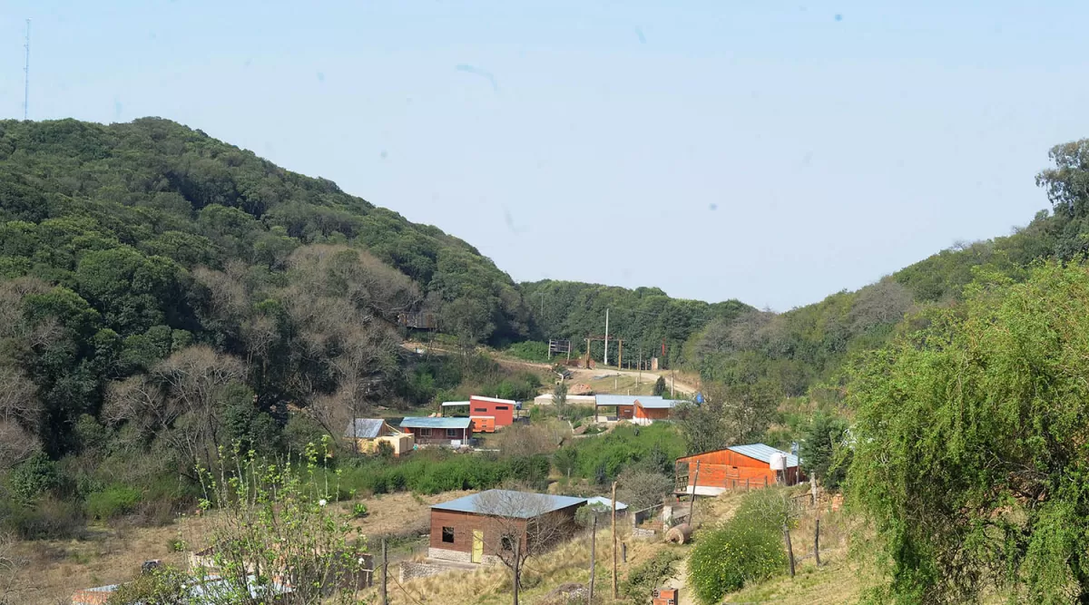 Barrios en las nubes
