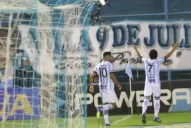 Atlético bailó a Tigre al ritmo del Pulguita y es el nuevo líder de la Superliga