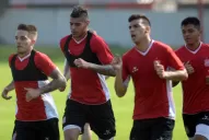 Forestello dio la lista de convocados de San Martín para visitar a Vélez