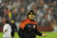 San Martín: voto de confianza