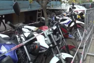 Navarro Dávila confirmó que un policía encabezaba una banda de escruchantes