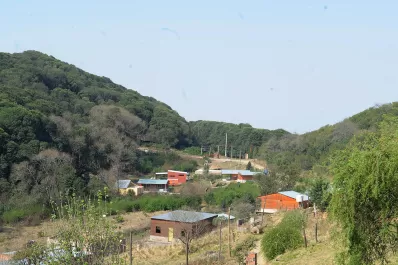 Barrios en las nubes