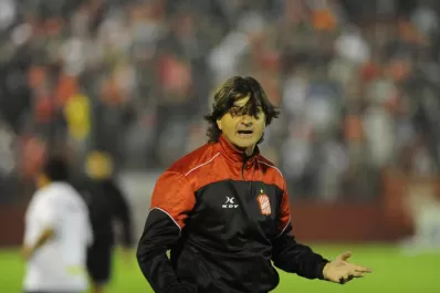 San Martín: voto de confianza