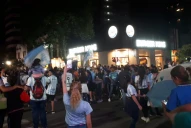 Luis Caro, siempre presente: multitudinario festejo por el Día del Hincha de Decano