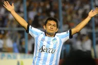 Un 10 para Pulguita Rodríguez: los puntajes para los jugadores de Atlético