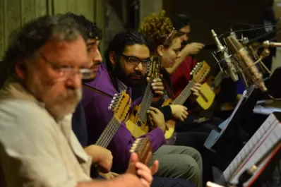 Una raíz folclórica que va mucho más allá del sonido andino