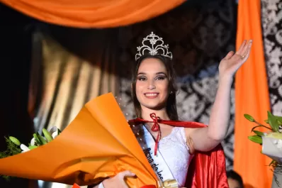 Quién es Ariana Fernández Guevara, la joven elegida como Reina Provincial de los Estudiantes