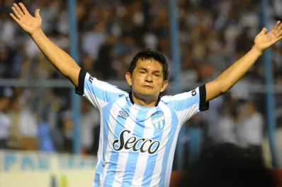 Un 10 para Pulguita Rodríguez: los puntajes para los jugadores de Atlético