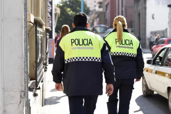 La Policía sumó $ 240 millones en 2017 con los adicionales, según el Tribunal de Cuentas