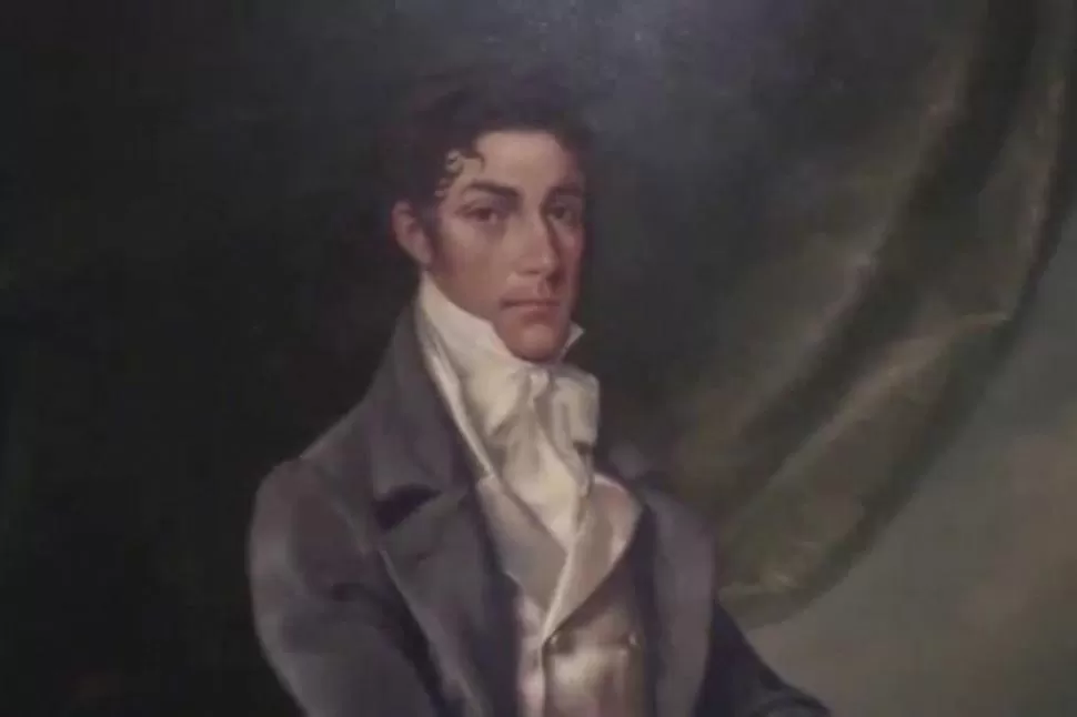 MARTÍN DE ÁLZAGA. La firma de este alcalde encabezaba la nota de agradecimiento a Tucumán del Cabildo porteño 