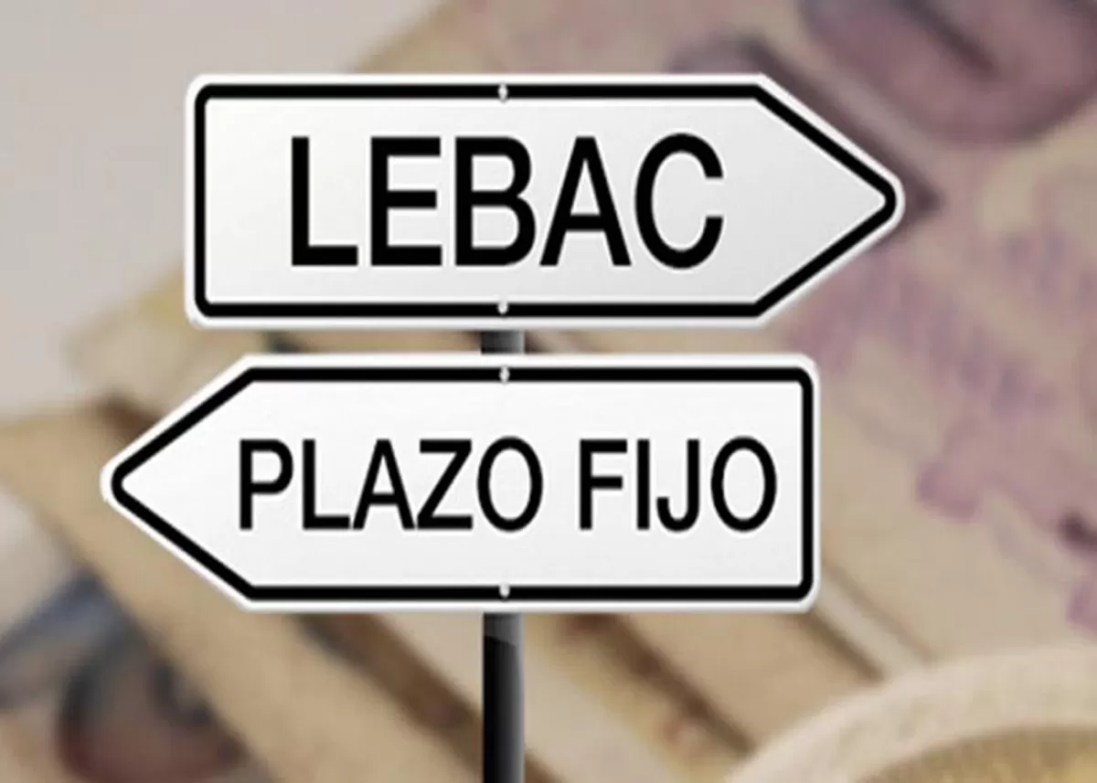 Liberarán $ 150.000 millones en la licitación de las Lebac 