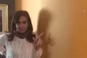 Video: Cristina Kirchner se quejó por cómo quedó su casa de El Calafate tras el allanamiento