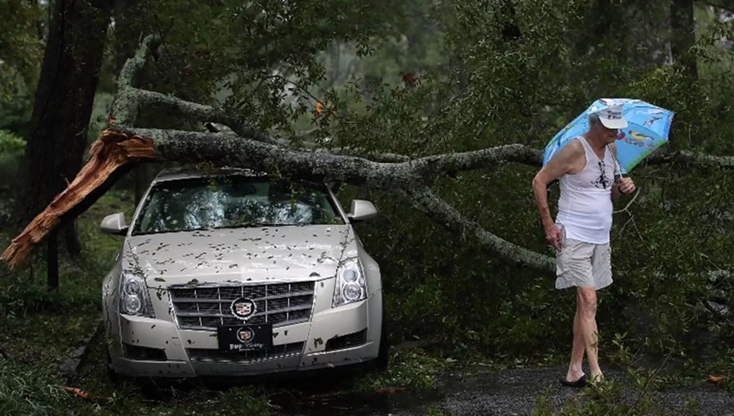 Florence dejó 13 muertos e inundaciones en Estados Unidos