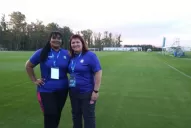 Desde la AFA impulsan el crecimiento del fútbol femenino