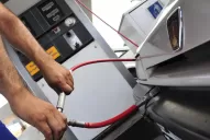 Se pasaron al GNC 1.000 autos en dos meses