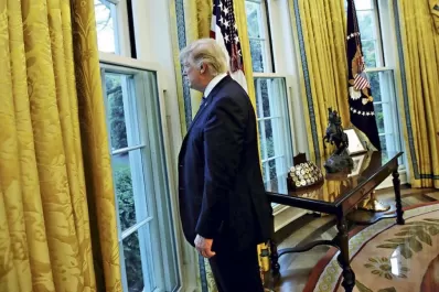 Trump contra las cuerdas