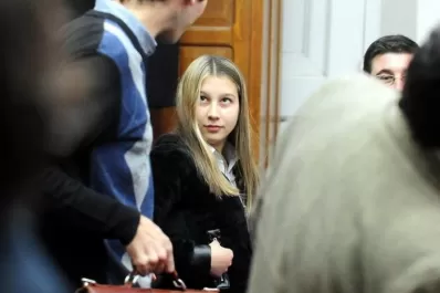 “Nunca tuve novio, ni él ni nadie”, aclaró Nahir