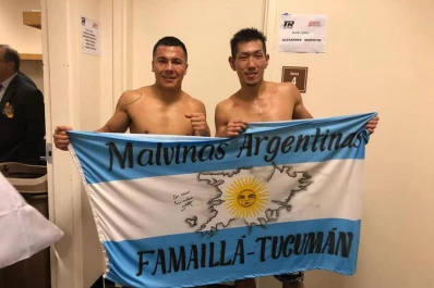 Coria cayó en fallo dividido ante Okada