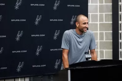 Ginóbili y las razones del adiós